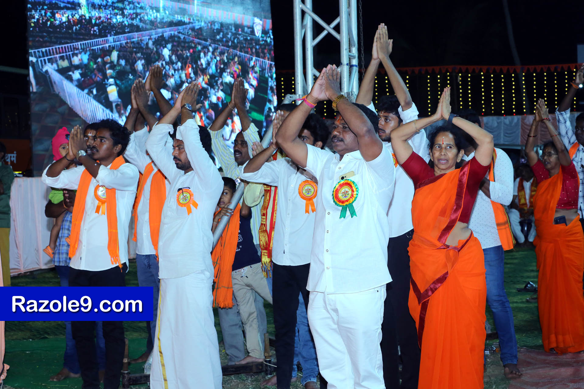 Srinivasa Kalyanam - vegivaaripalem - 2026
